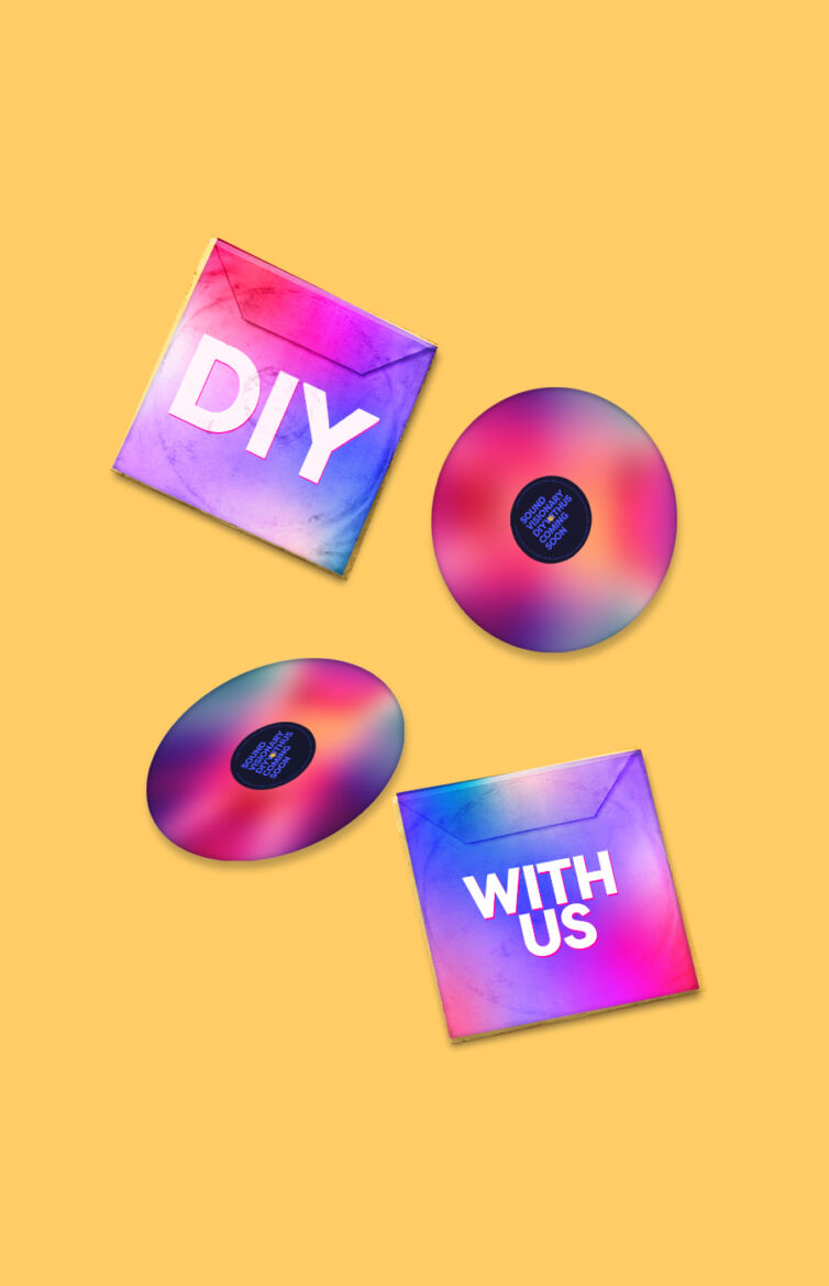 DIY with us